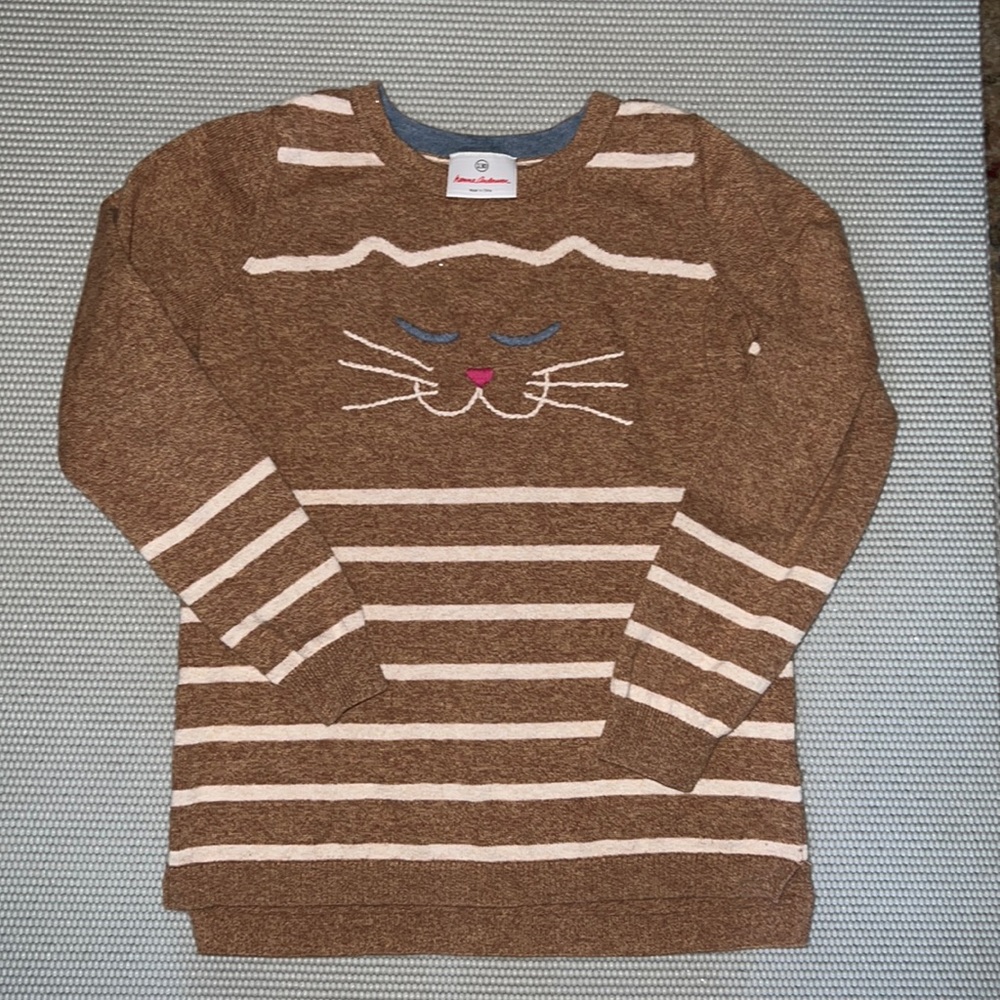 Hanna Andersson Kitty Sweater